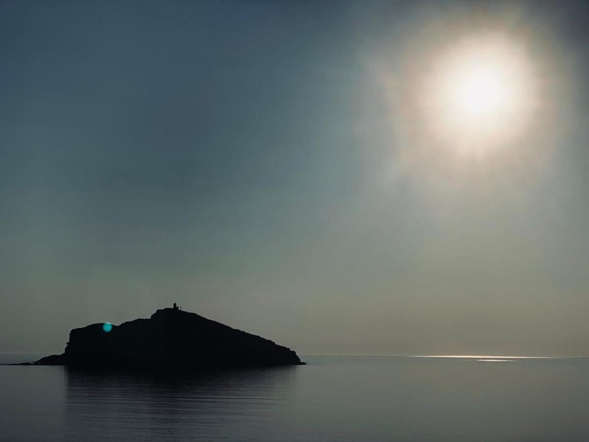 Pánormos Planitis Lighthouse View 아파트 외부 사진