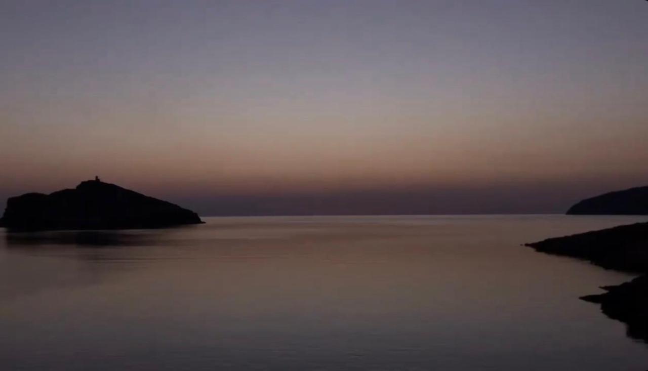 Pánormos Planitis Lighthouse View 아파트 외부 사진