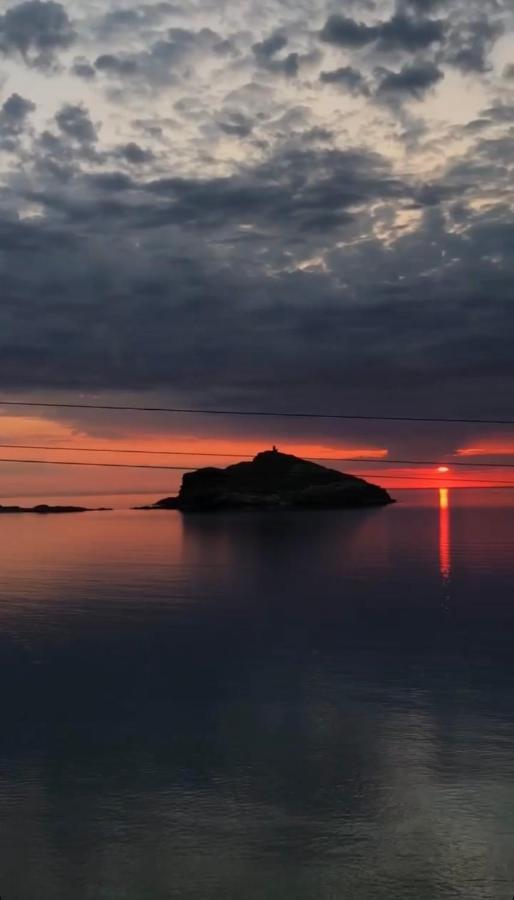 Pánormos Planitis Lighthouse View 아파트 외부 사진