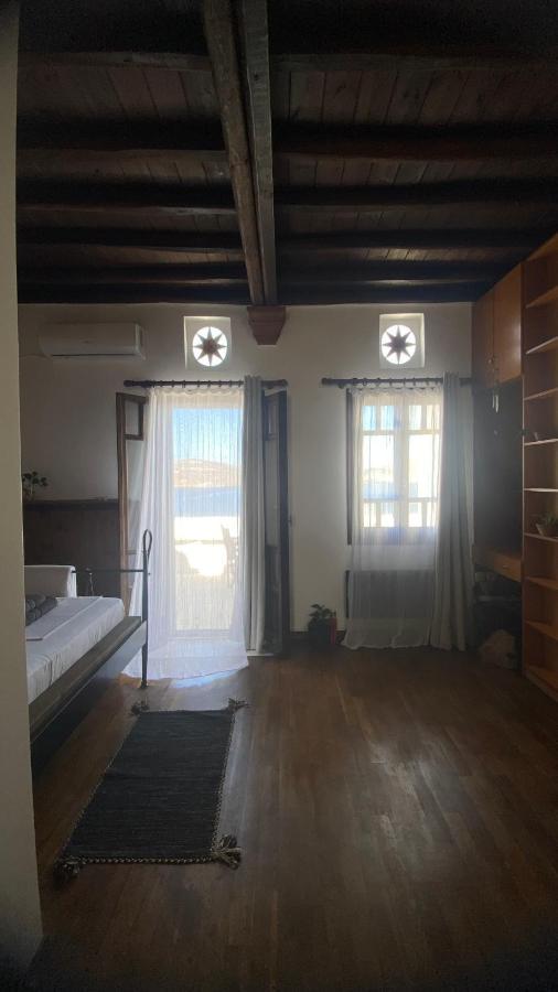 Pánormos Planitis Lighthouse View 아파트 외부 사진