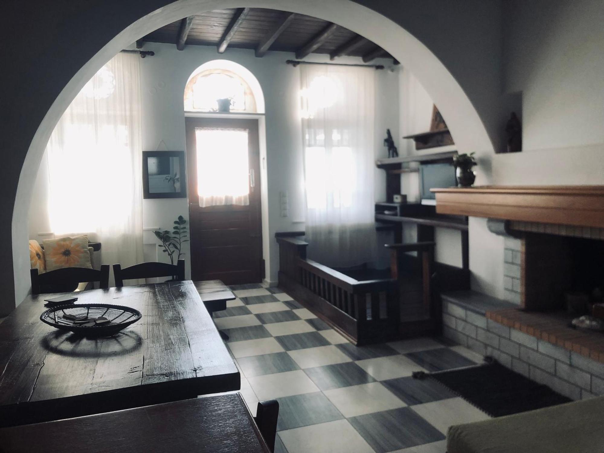 Pánormos Planitis Lighthouse View 아파트 외부 사진