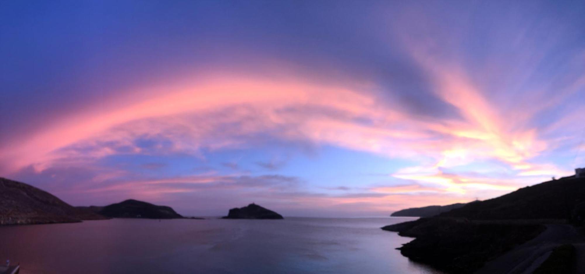 Pánormos Planitis Lighthouse View 아파트 외부 사진