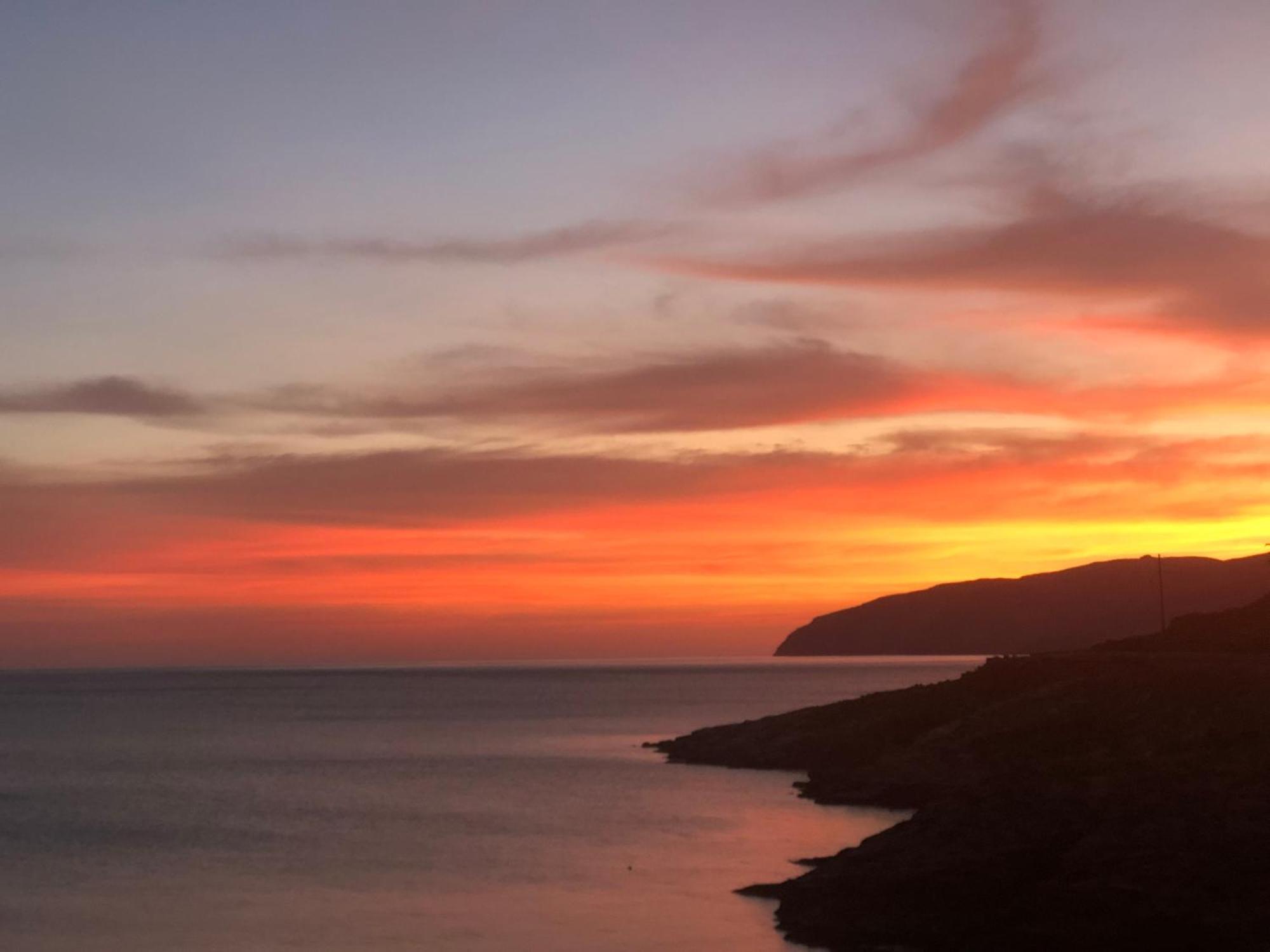 Pánormos Planitis Lighthouse View 아파트 외부 사진