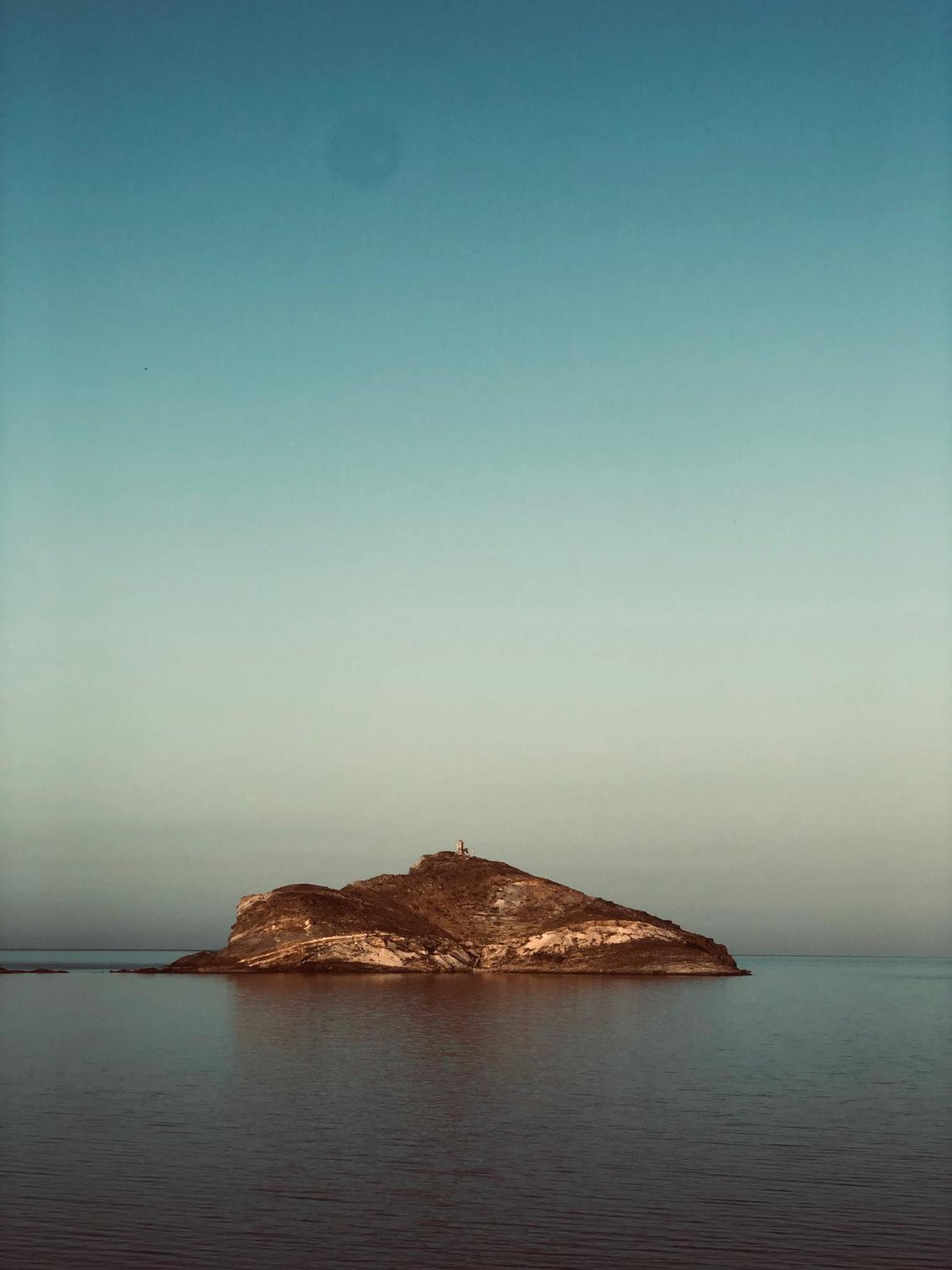Pánormos Planitis Lighthouse View 아파트 외부 사진