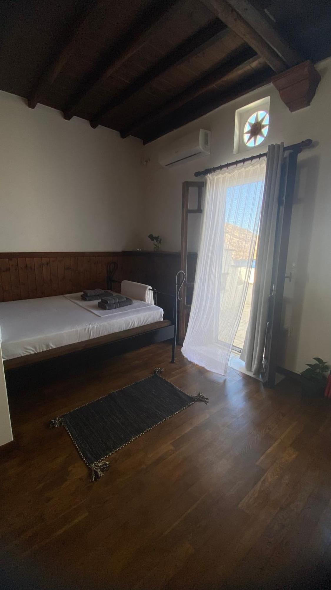 Pánormos Planitis Lighthouse View 아파트 외부 사진